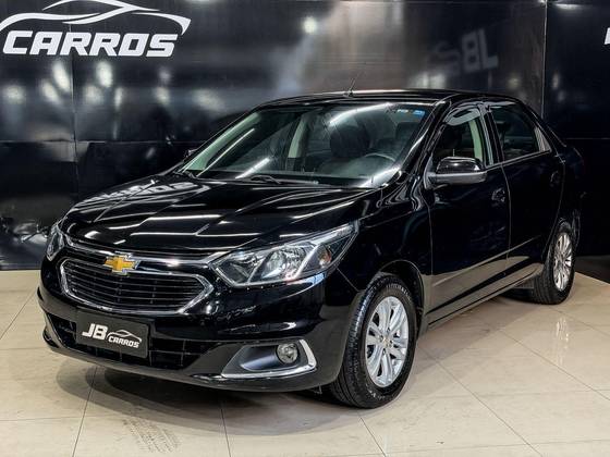 CHEVROLET COBALT 1.8 MPFI LTZ 8V FLEX 4P AUTOMÁTICO